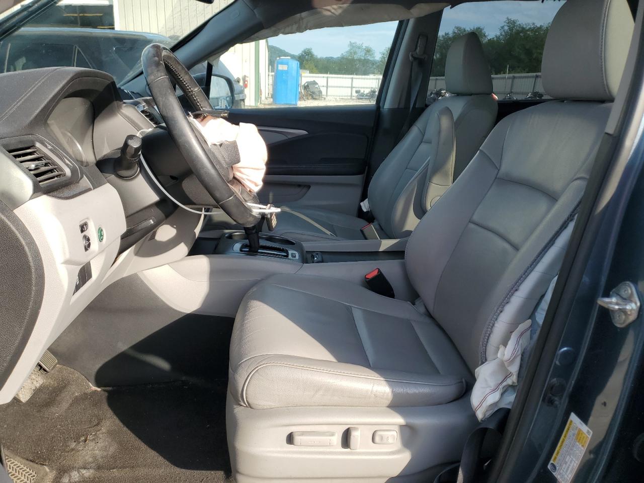 2019 Honda Pilot Exl VIN: 5FNYF6H53KB075364 Lot: 84928205