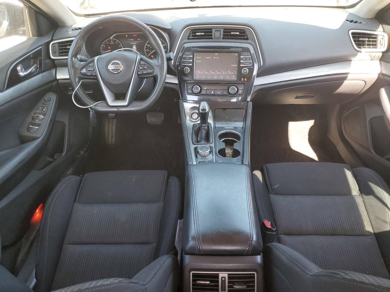 2017 Nissan Maxima 3.5S VIN: 1N4AA6AP8HC448437 Lot: 84937245