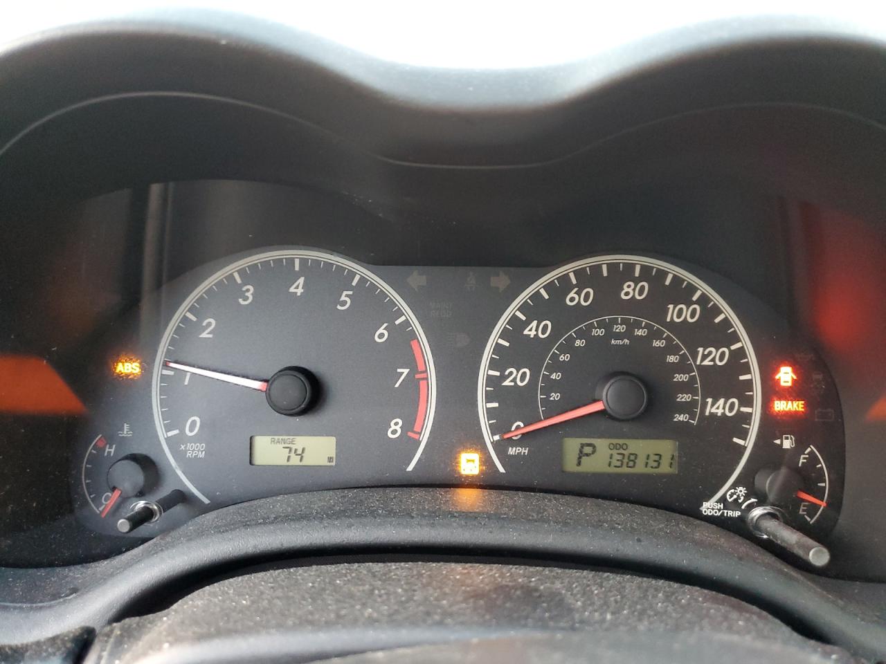 2013 Toyota Corolla Base VIN: JTDBU4EE9DJ118301 Lot: 85337165