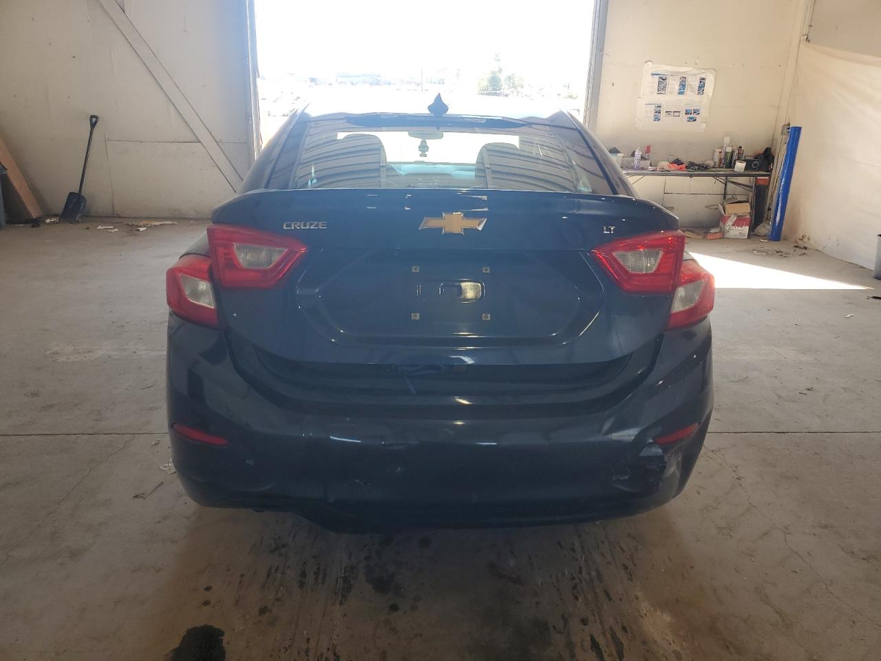 2016 Chevrolet Cruze Lt VIN: 1G1BE5SM1G7270971 Lot: 81063185