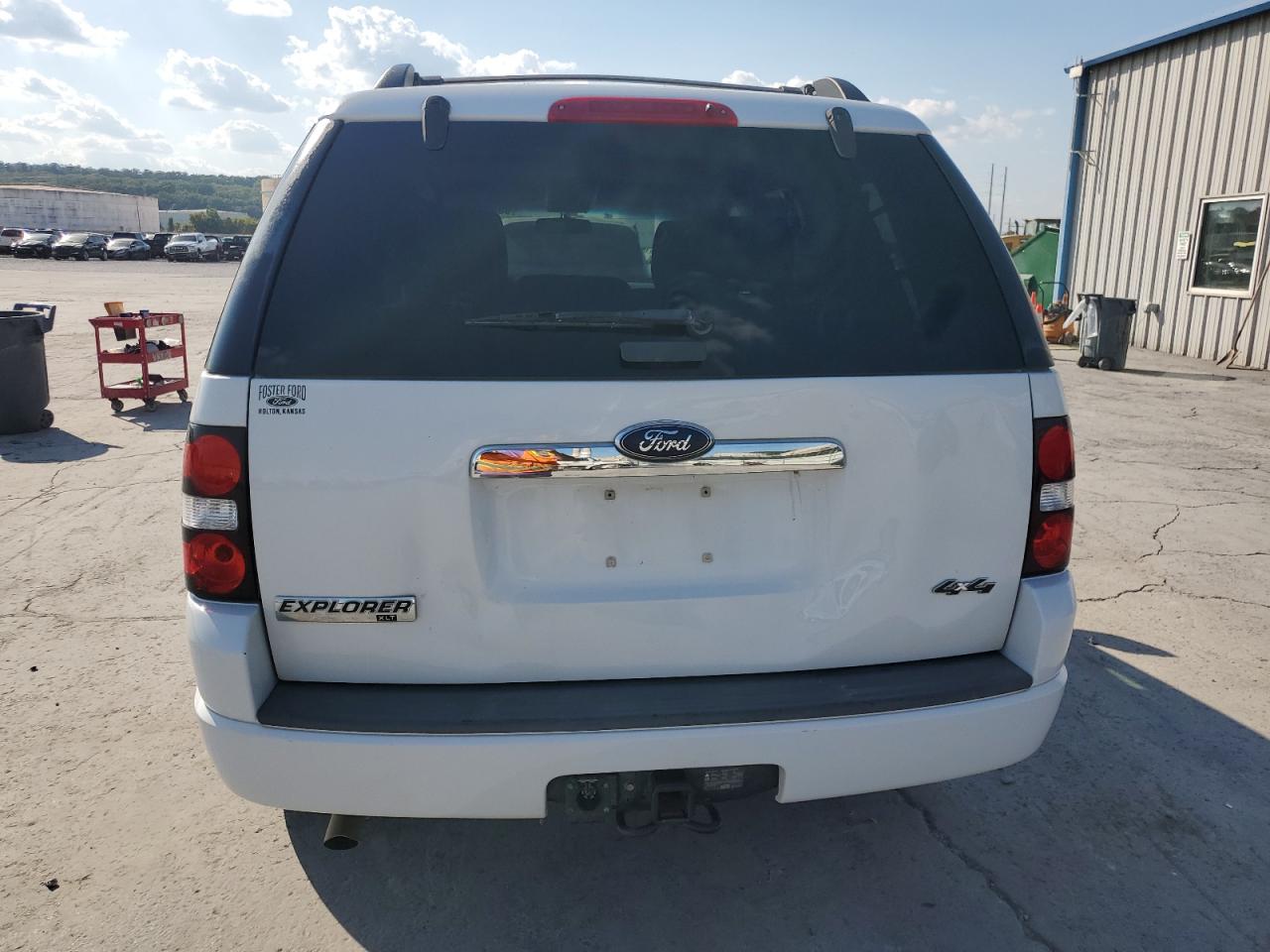 2009 Ford Explorer Xlt VIN: 1FMEU73E79UA20726 Lot: 85565135