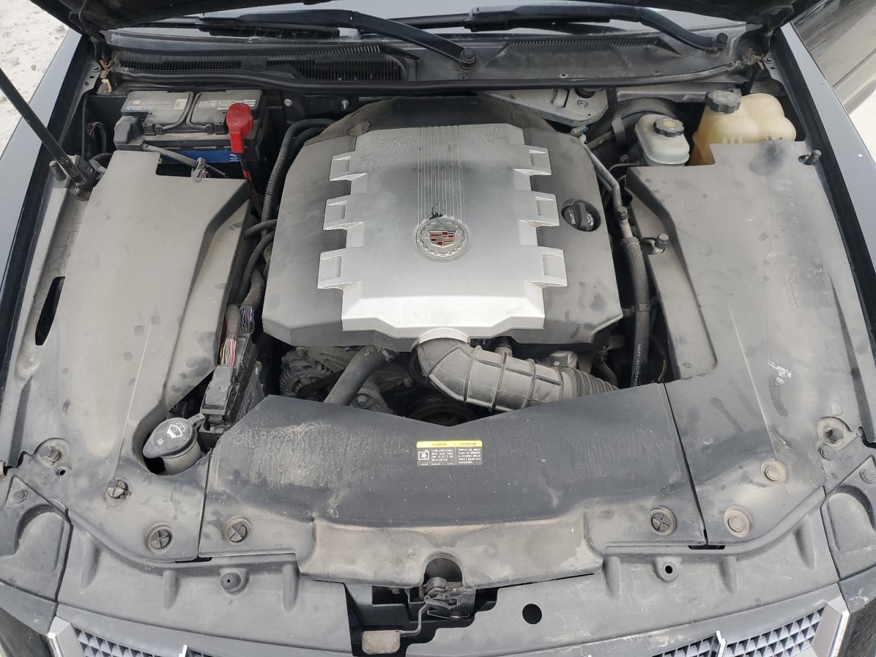 2008 Cadillac Sts VIN: 1G6DW67VX80111285 Lot: 90447335