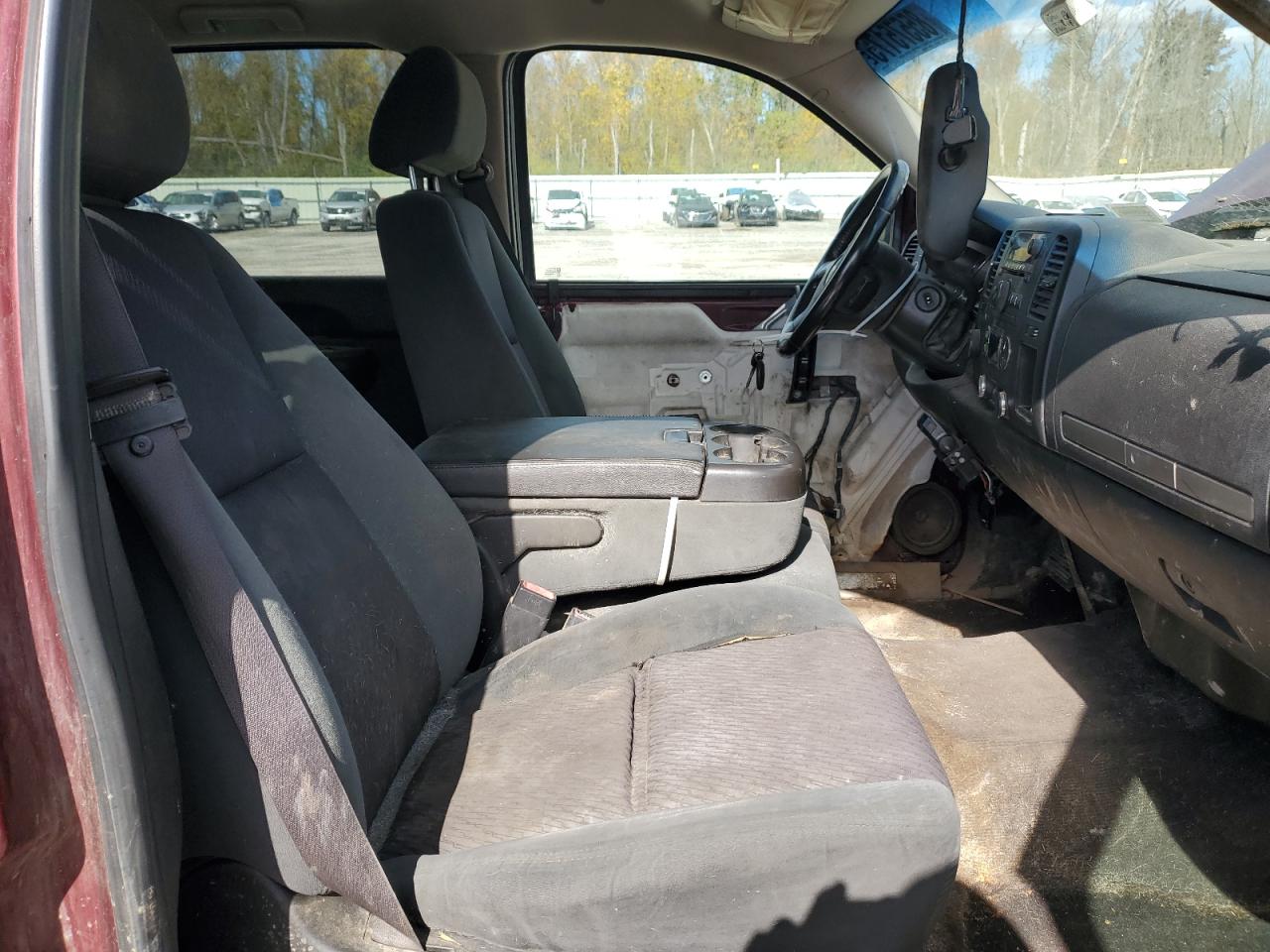 2009 Chevrolet Silverado K1500 Lt VIN: 3GCEK23339G237589 Lot: 85575175