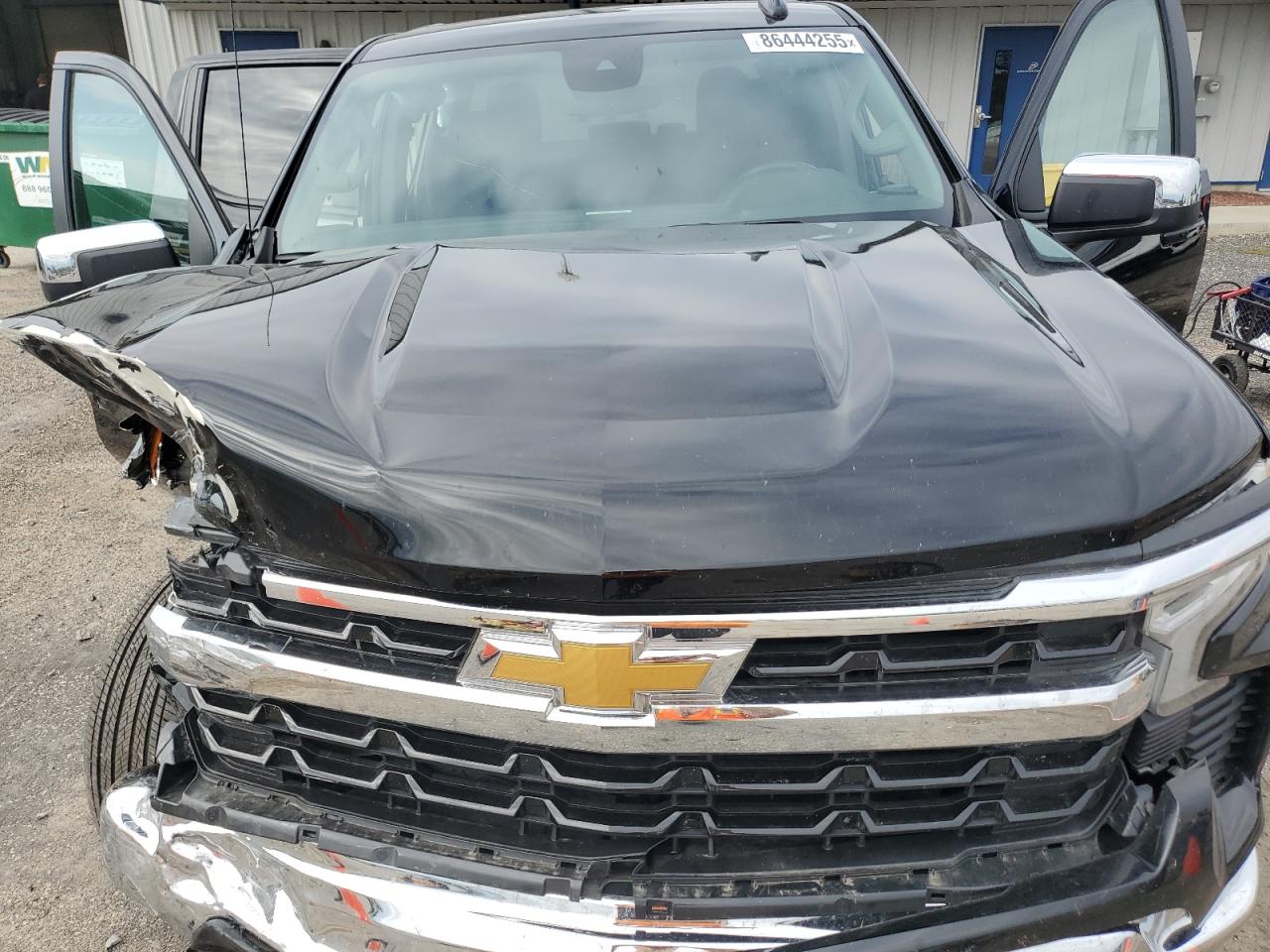 2025 Chevrolet Silverado K1500 Lt VIN: 2GCUKDED0S1195443 Lot: 86444255