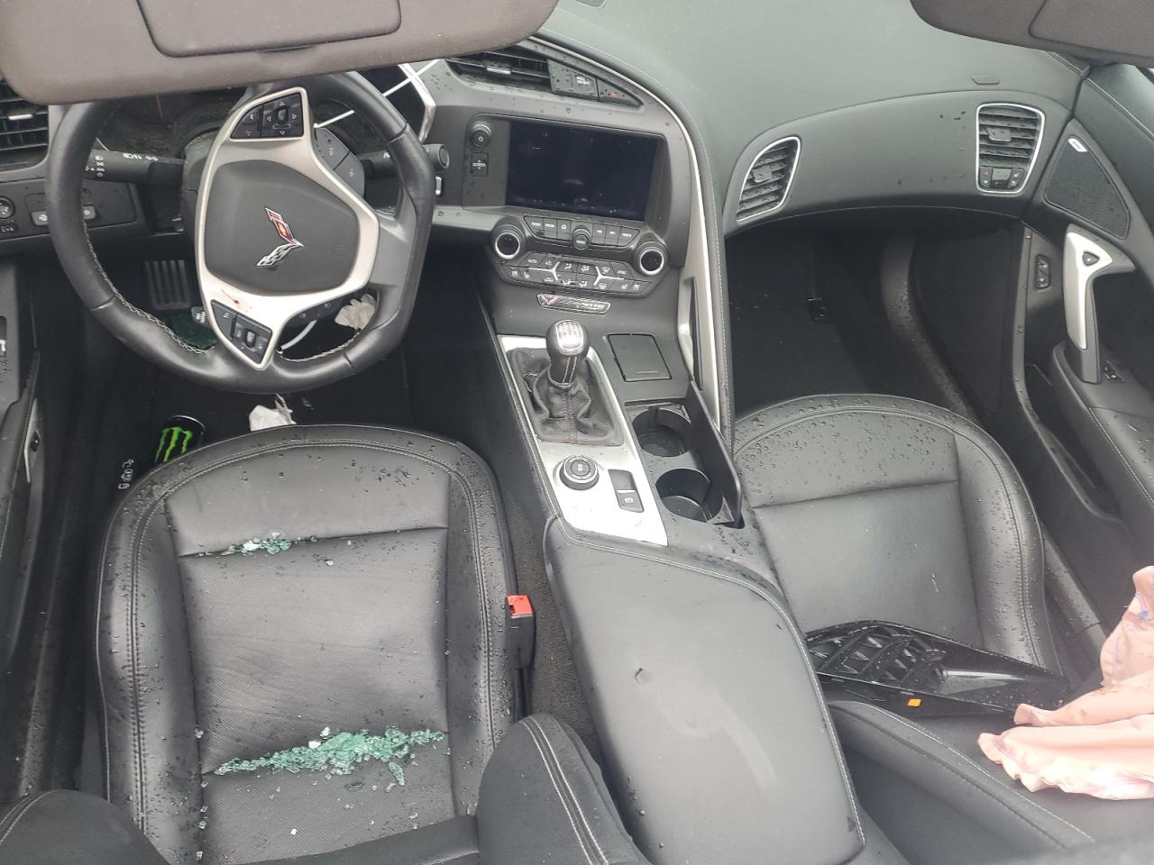 2017 Chevrolet Corvette Stingray 2Lt VIN: 1G1YC2D72H5121648 Lot: 86305935