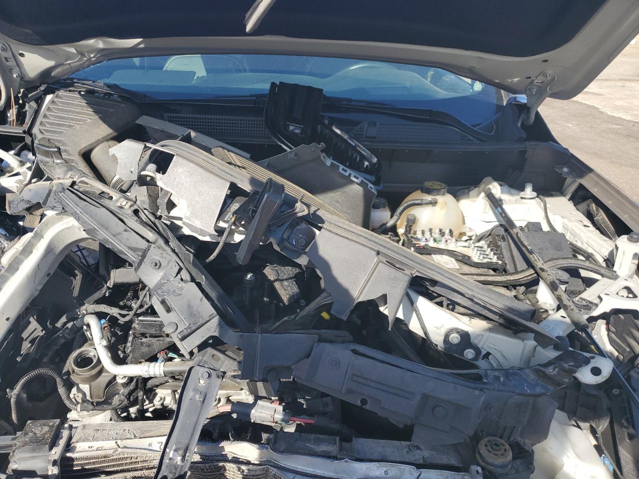 2022 GMC Acadia Denali VIN: 1GKKNXLS1NZ124916 Lot: 85601865