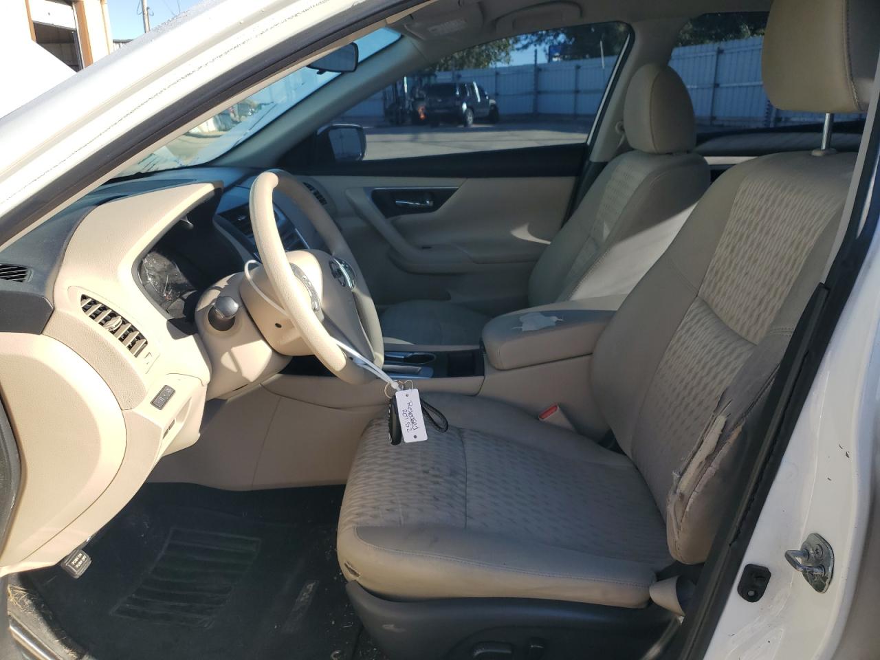 2017 Nissan Altima 2.5 VIN: 1N4AL3AP7HN360881 Lot: 85830245