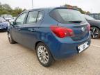 2015 VAUXHALL CORSA SE AUTO  for sale at Copart SANDWICH