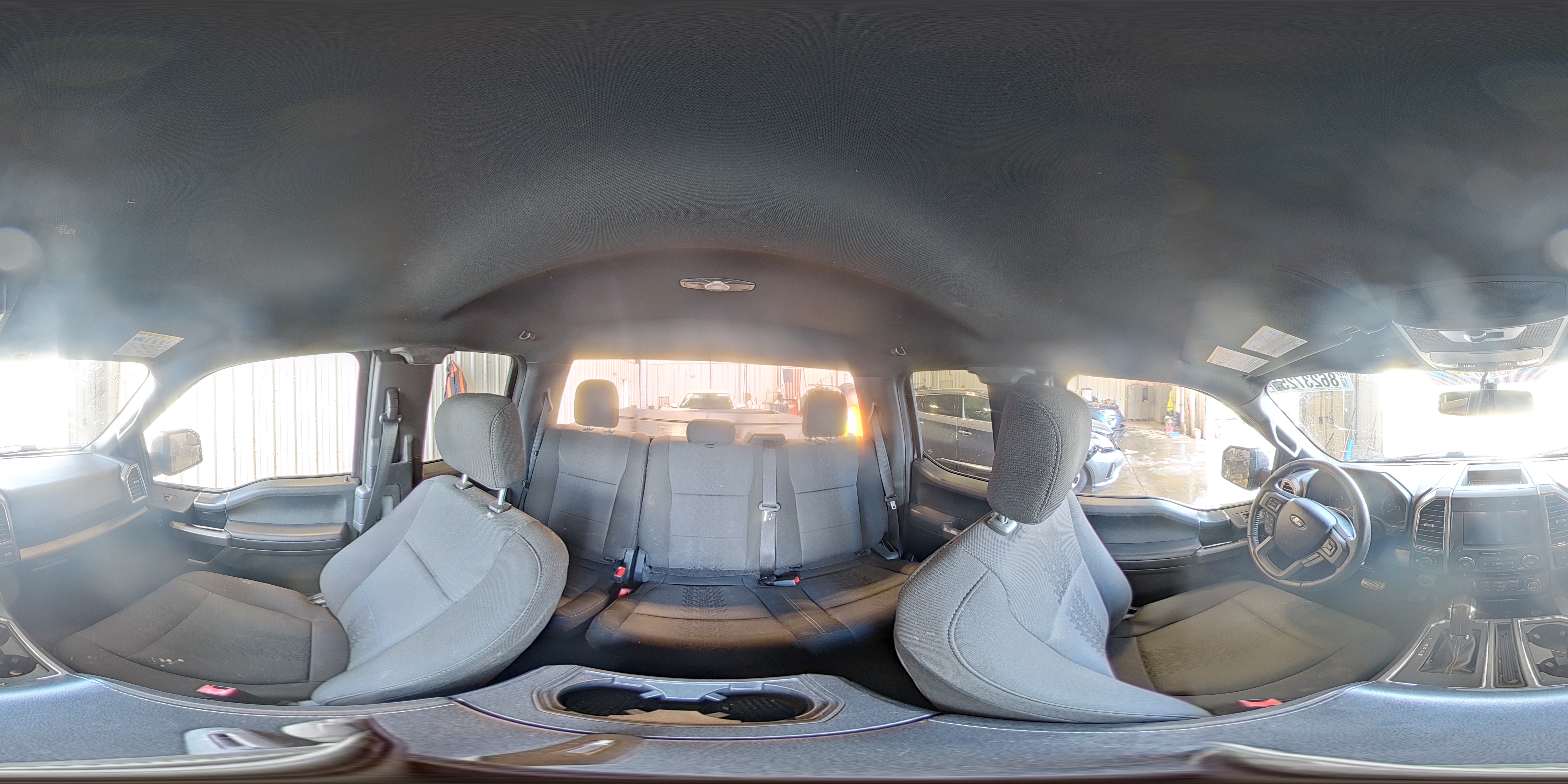 2018 Ford F150 Super Cab VIN: 1FTEX1EP3JKD29343 Lot: 86237255