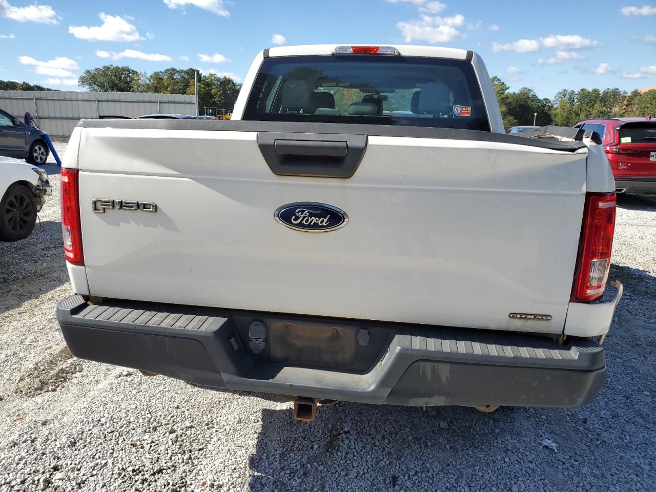 2015 Ford F150 Supercrew VIN: 1FTEW1EF1FFC30918 Lot: 86090745