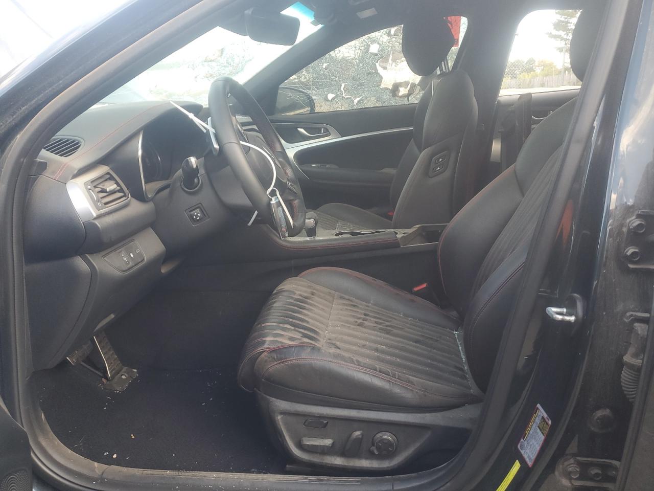 2022 Genesis G70 Base VIN: KMTG54TE9NU103143 Lot: 84423595