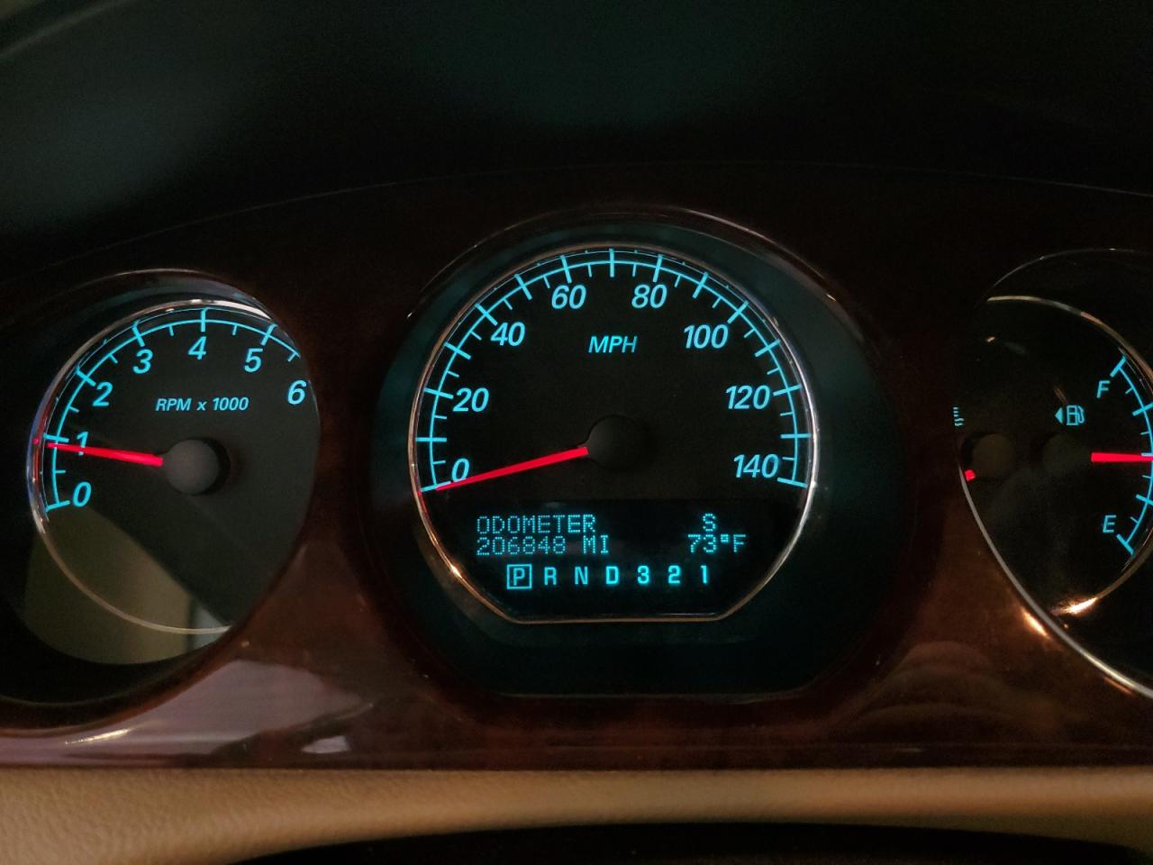 2006 Buick Lucerne Cxl VIN: 1G4HD57206U136279 Lot: 81950785