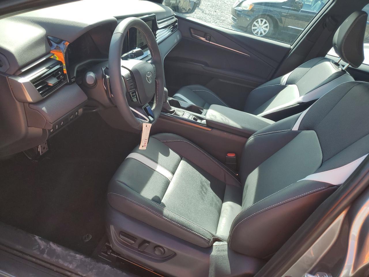 2025 Toyota Camry Xse VIN: 4T1DAACK9SU618877 Lot: 85935325