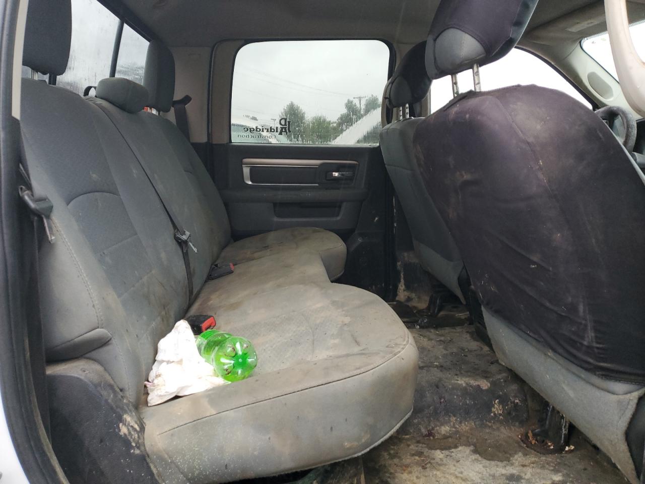 2016 Ram 2500 Slt VIN: 3C6UR5JL7GG284690 Lot: 90097675