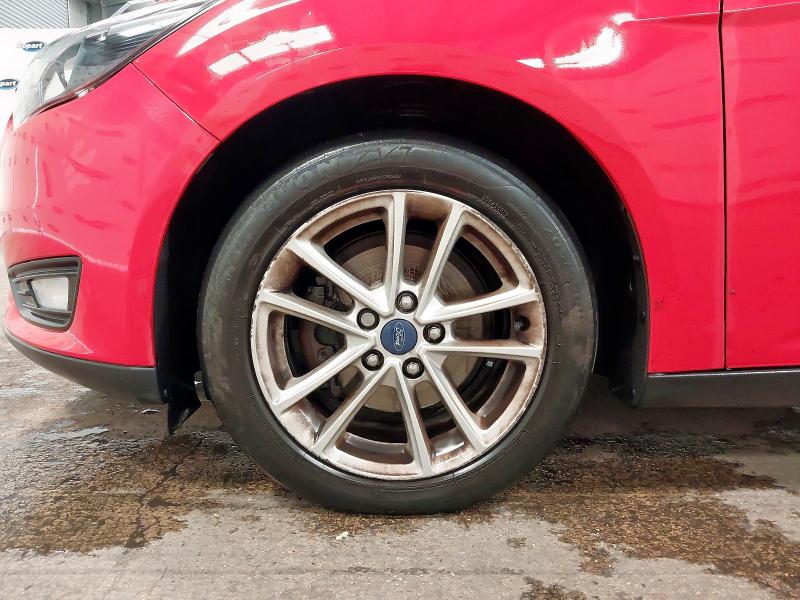 2015 FORD FOCUS 1.0 ECOBOOST ZETEC 5DR