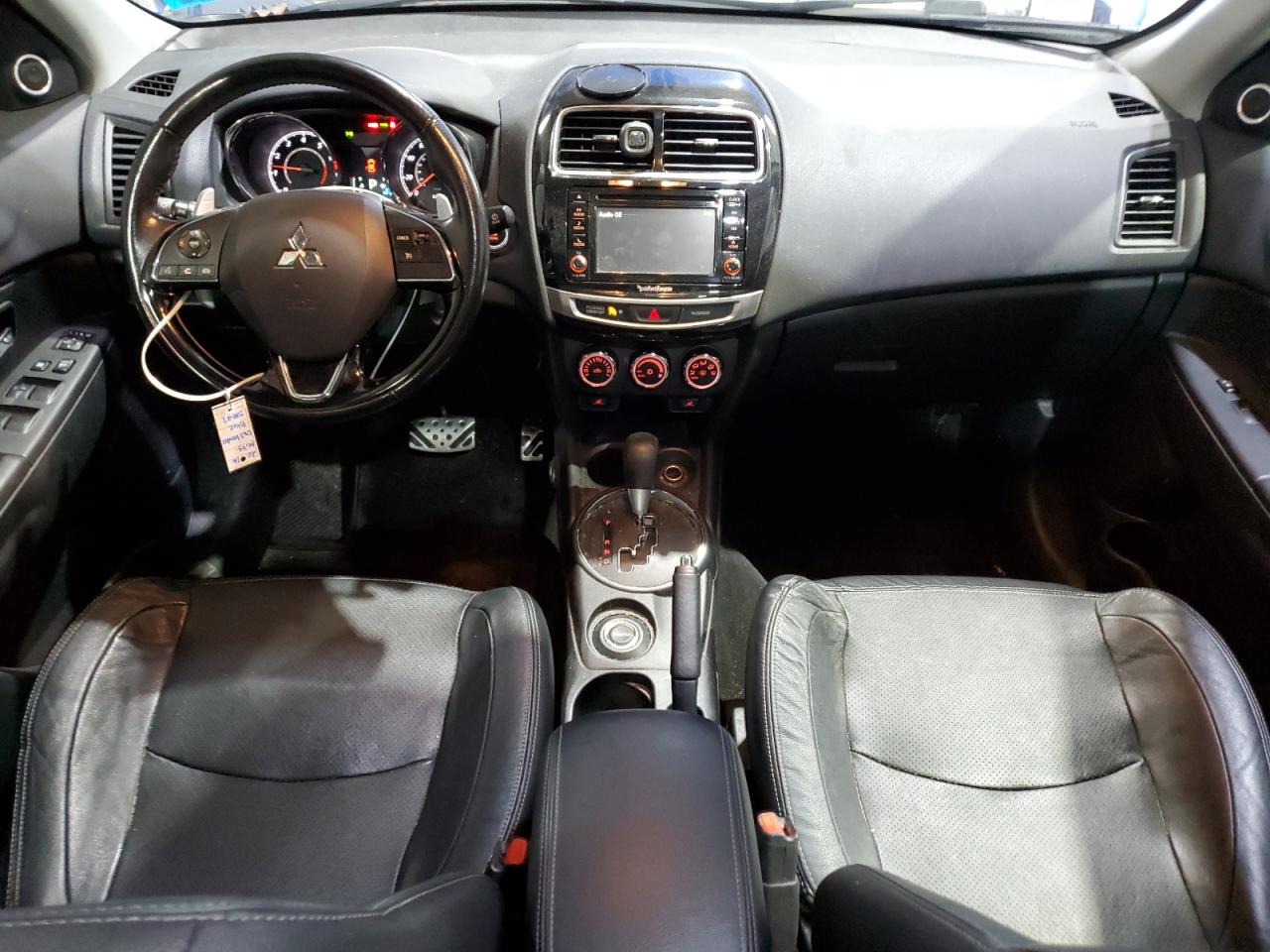 2016 Mitsubishi Outlander Sport Sel VIN: JA4AR4AW1GZ034923 Lot: 90855705