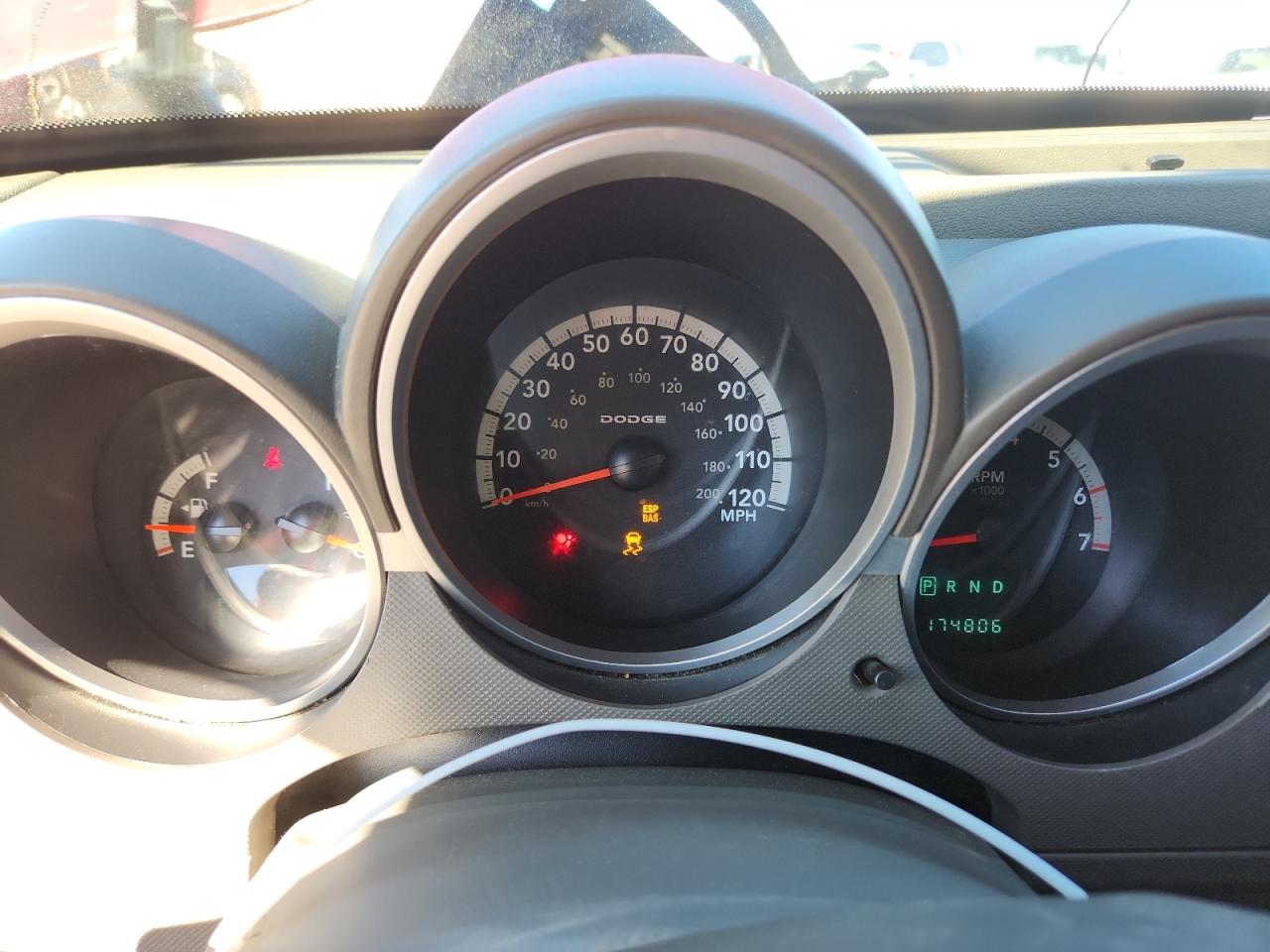 2007 Dodge Nitro Slt VIN: 1D8GT58K77W636108 Lot: 85121365