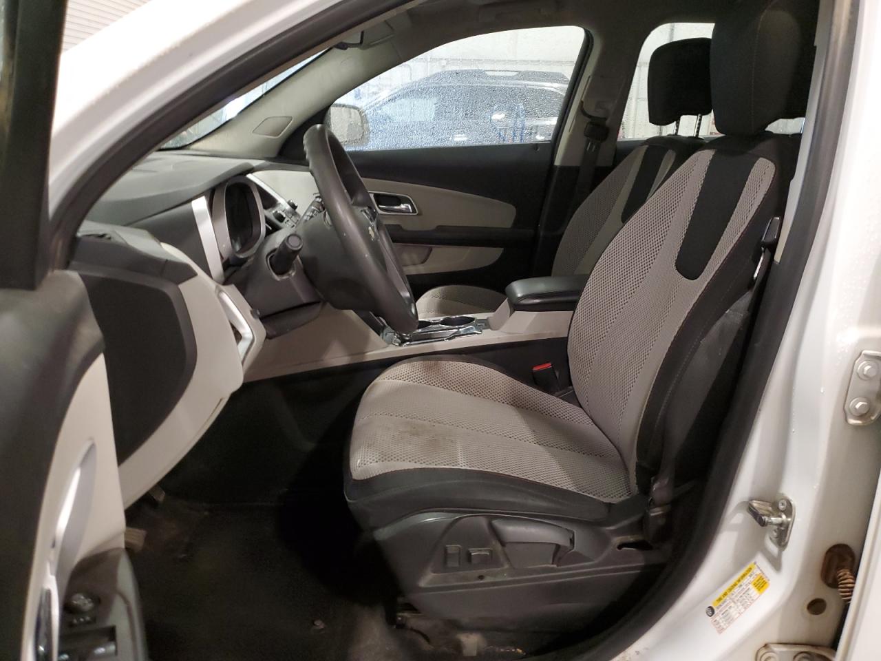 2016 Chevrolet Equinox Ls VIN: 1GNALBEK6GZ107133 Lot: 85929735