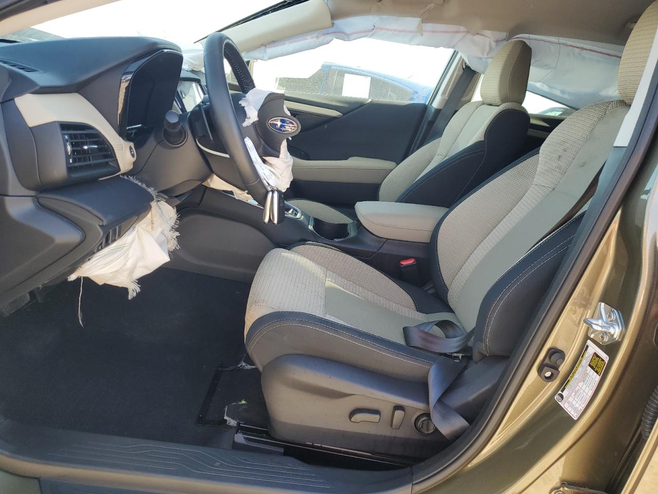 2025 Subaru Outback Premium VIN: 4S4BTADC5S3248171 Lot: 89544605