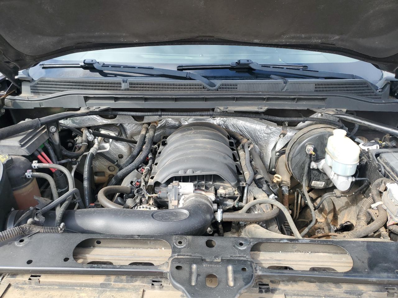 2016 GMC Sierra K1500 Slt VIN: 3GTU2NECXGG208128 Lot: 85192525