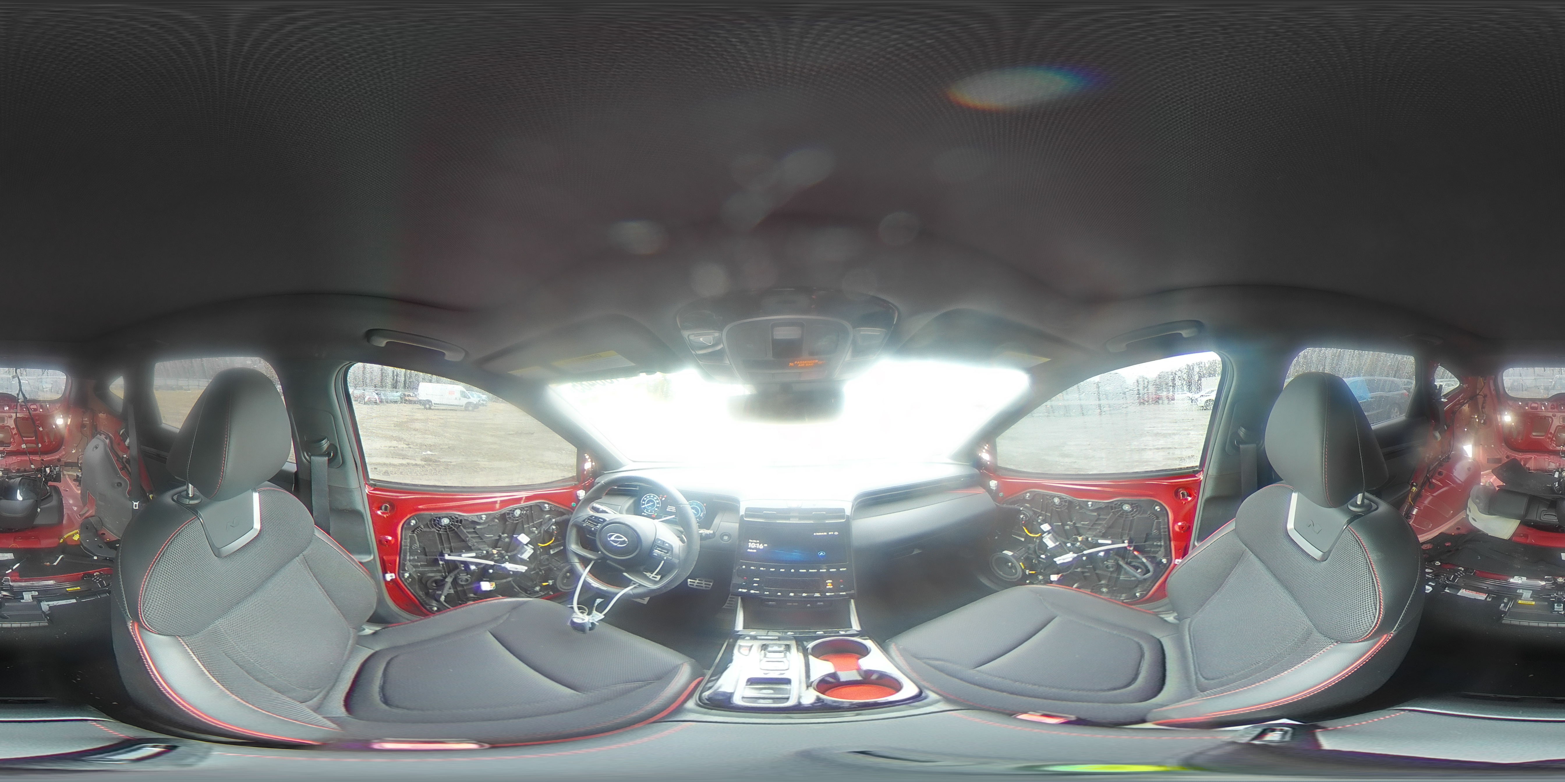 2024 Hyundai Tucson N Line VIN: KM8JFCD13RU188327 Lot: 82430485