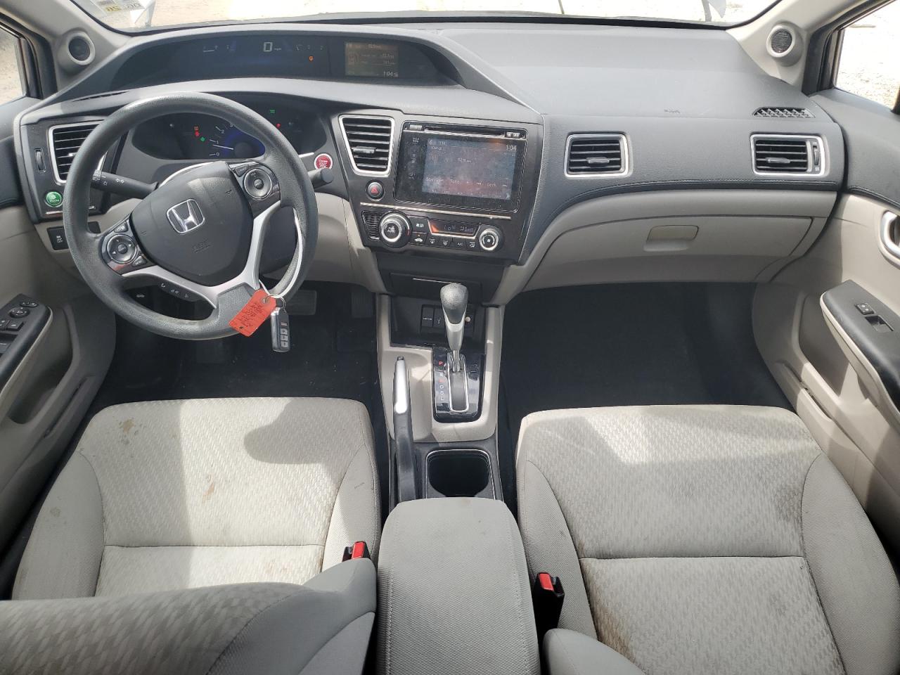 2015 Honda Civic Ex VIN: 2HGFB2F88FH512494 Lot: 85260695