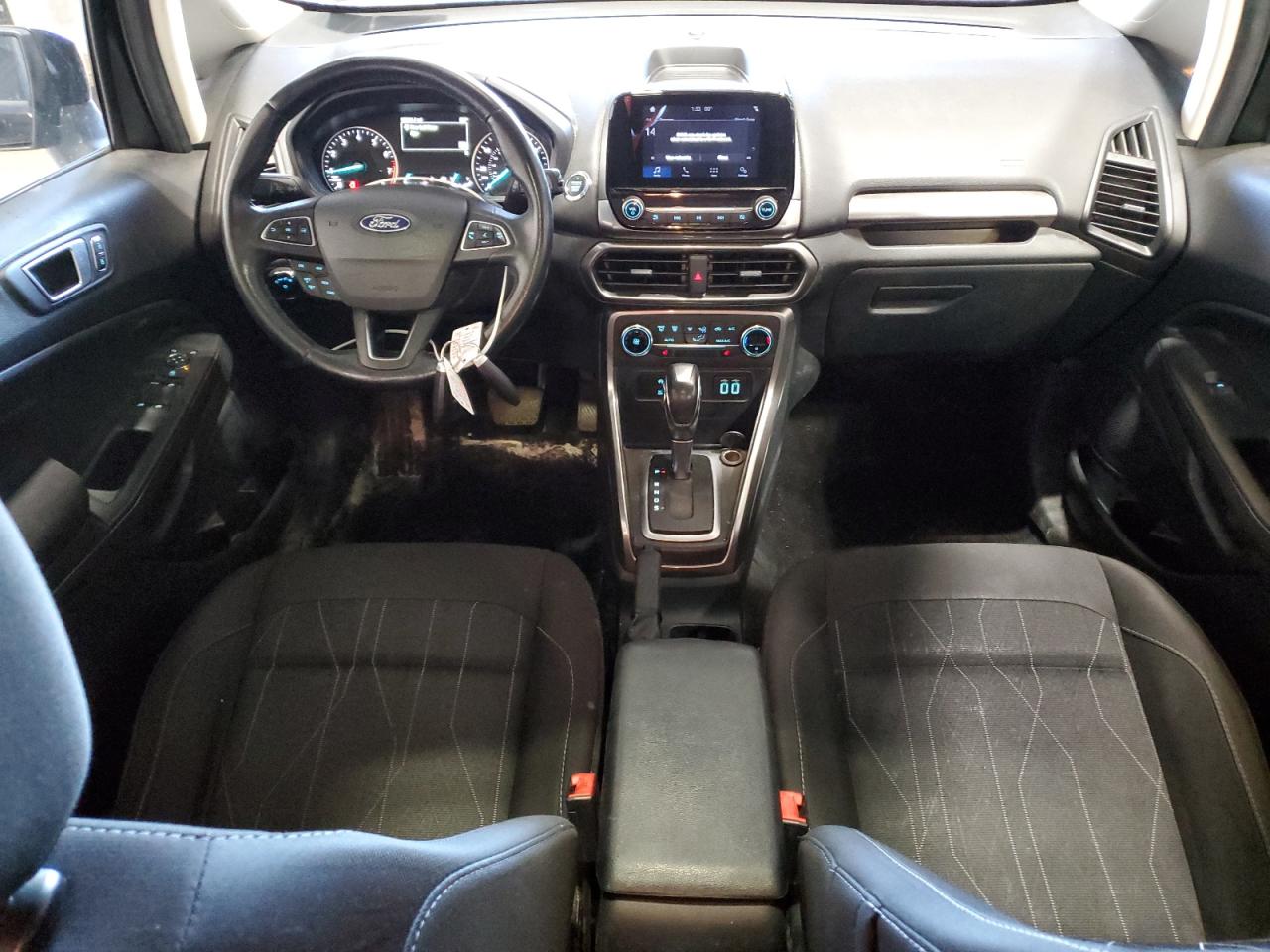 2019 Ford Ecosport Se VIN: MAJ6S3GL9KC263102 Lot: 89449875