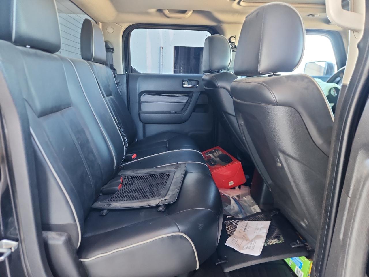 2010 Hummer H3T Alpha VIN: 5GNRNLEP9A8140700 Lot: 87219505