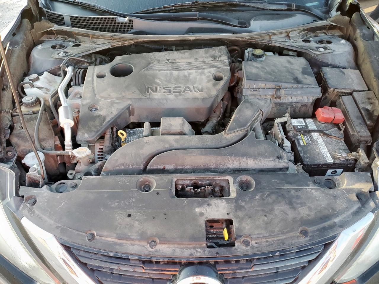 2018 Nissan Altima 2.5 VIN: 1N4AL3AP2JC117755 Lot: 85190375