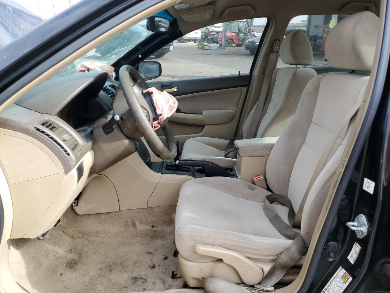 2004 Honda Accord Lx VIN: JHMCM56334C030581 Lot: 82348615