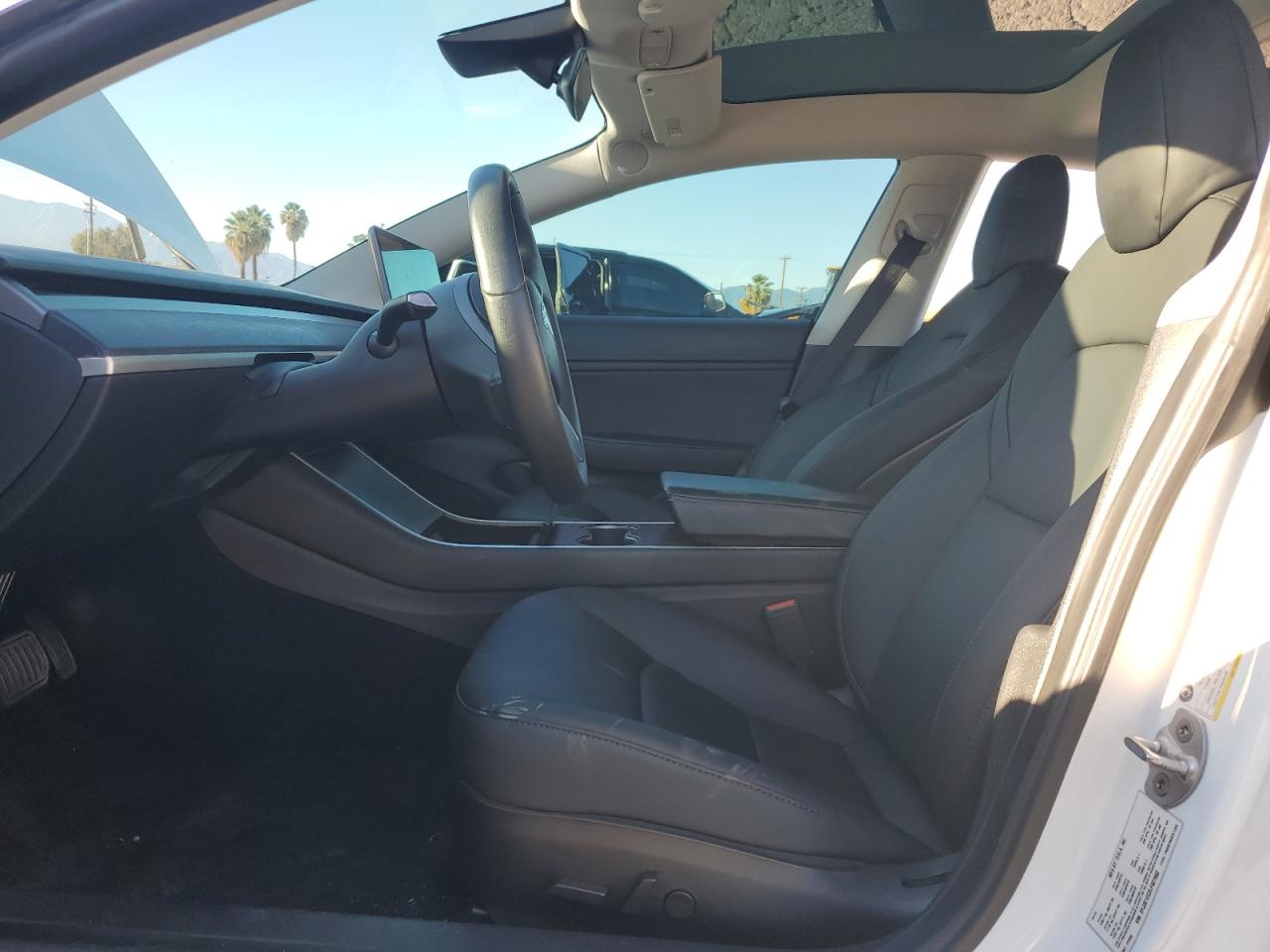2020 Tesla Model 3 VIN: 5YJ3E1EC2LF627652 Lot: 86480665