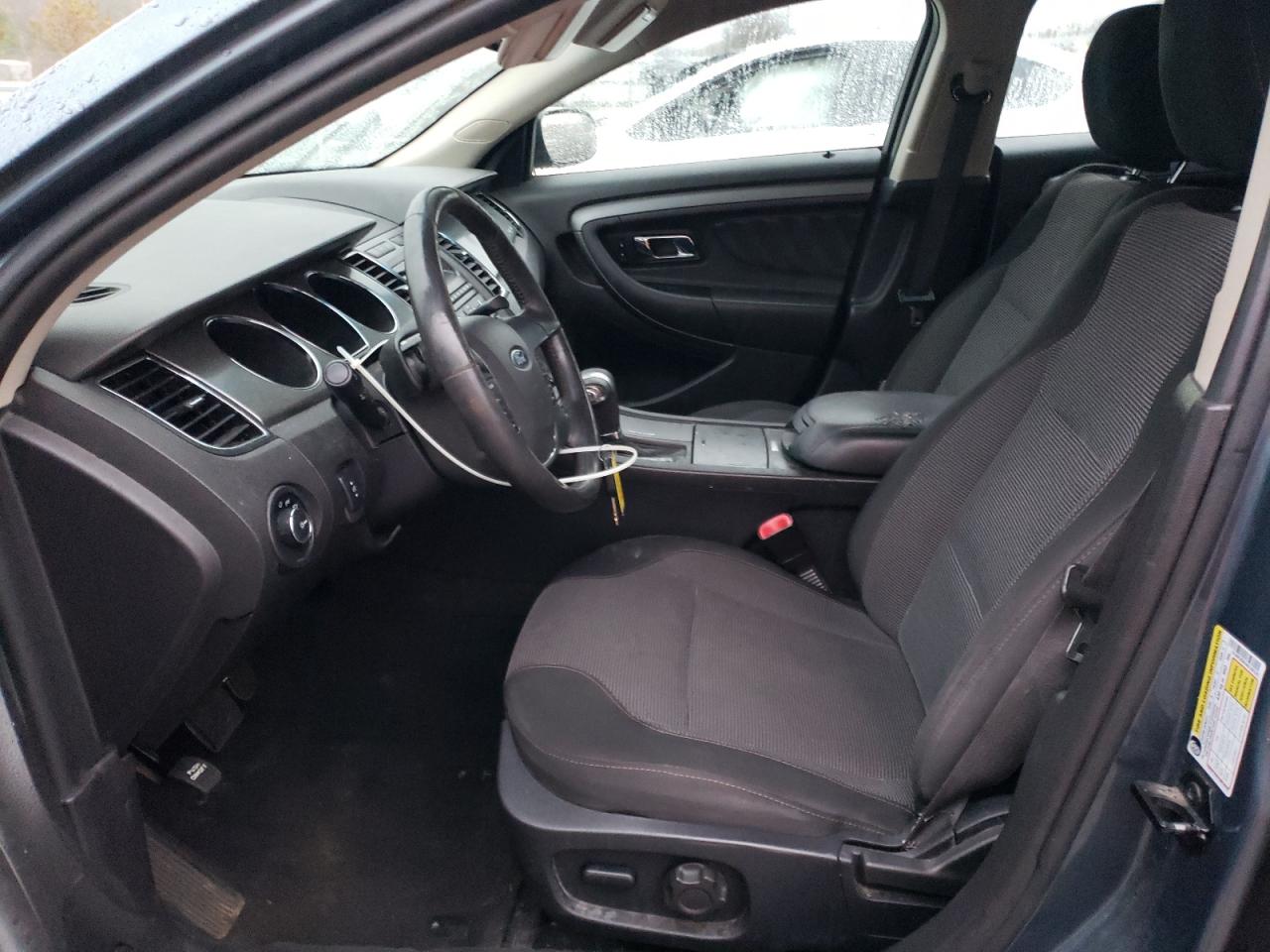 2010 Ford Taurus Sel VIN: 1FAHP2EW4AG106330 Lot: 85959195