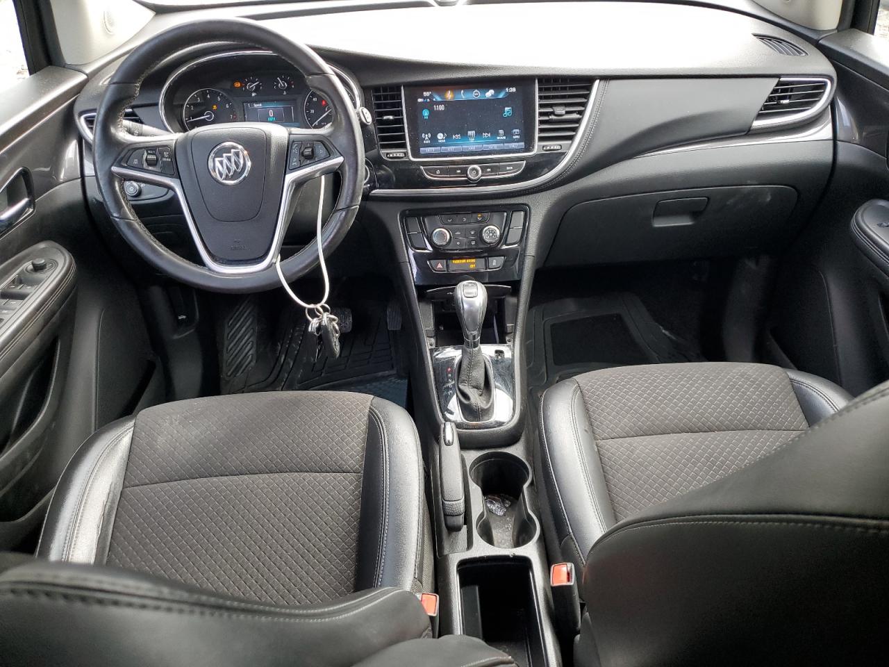 2019 Buick Encore Preferred VIN: KL4CJASB7KB827686 Lot: 90497285