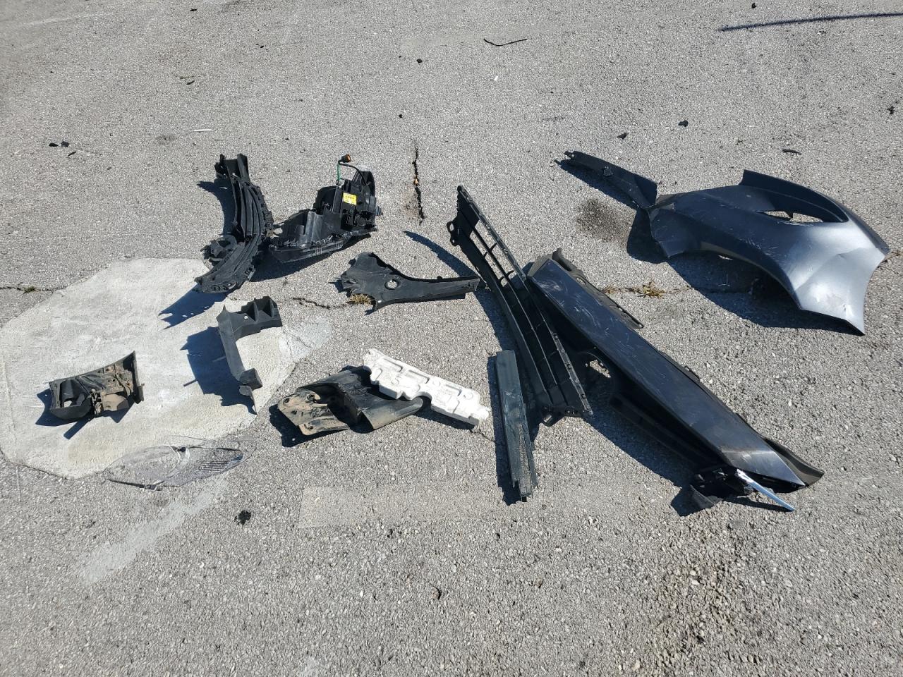 2015 Mazda 6 Touring VIN: JM1GJ1V55F1204589 Lot: 85540245