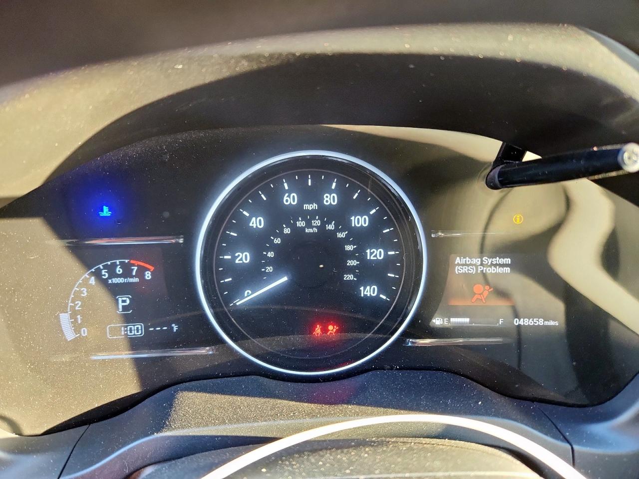 2019 Honda Hr-V Ex VIN: 3CZRU5H52KM714960 Lot: 84885915