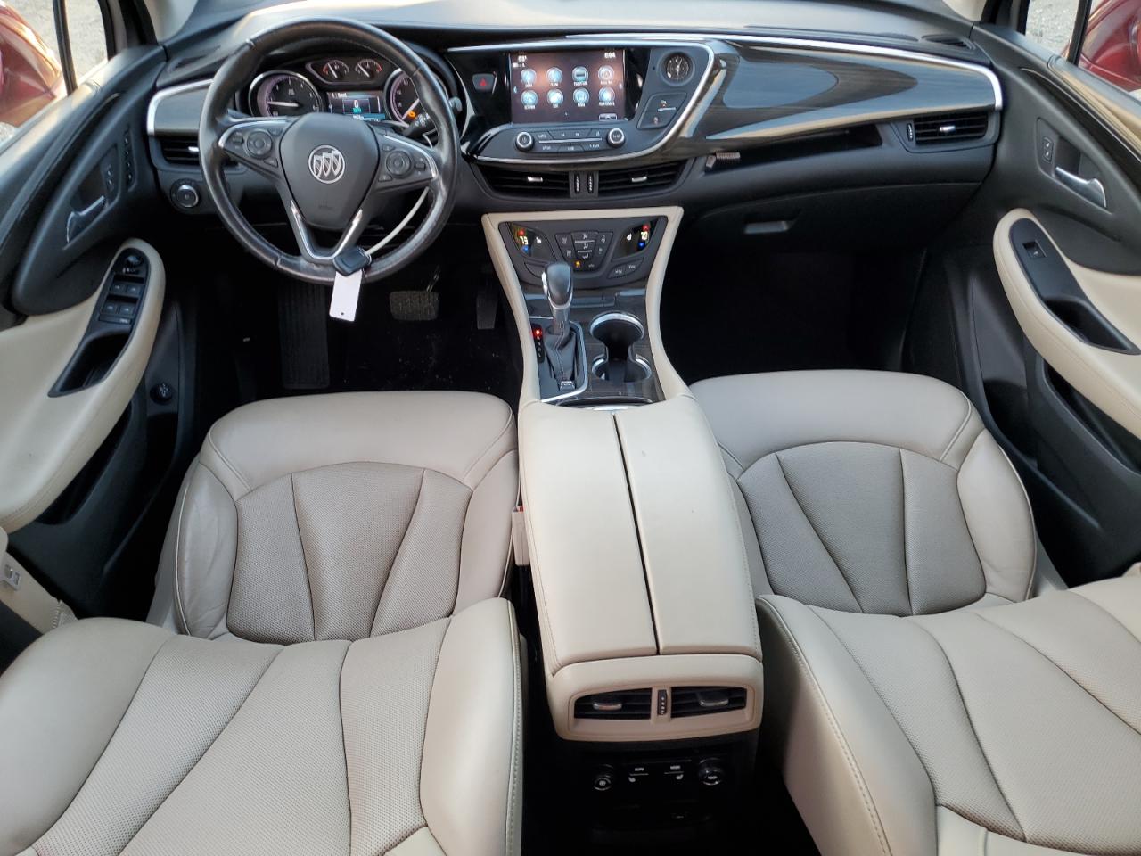 2019 Buick Envision Essence VIN: LRBFX2SAXKD063060 Lot: 85818075