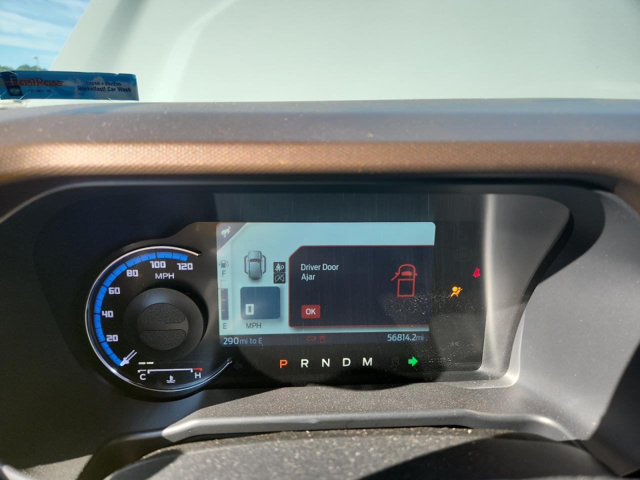 2022 Ford Bronco Base VIN: 1FMEE5DP0NLB31183 Lot: 85745005