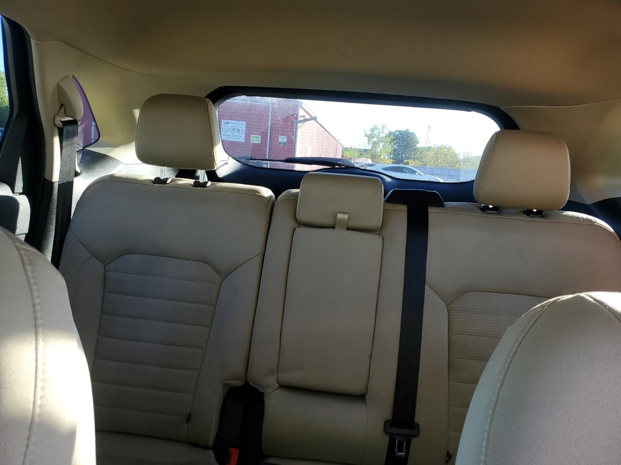 2017 Ford Edge Sel VIN: 2FMPK3J87HBC46130 Lot: 85489385