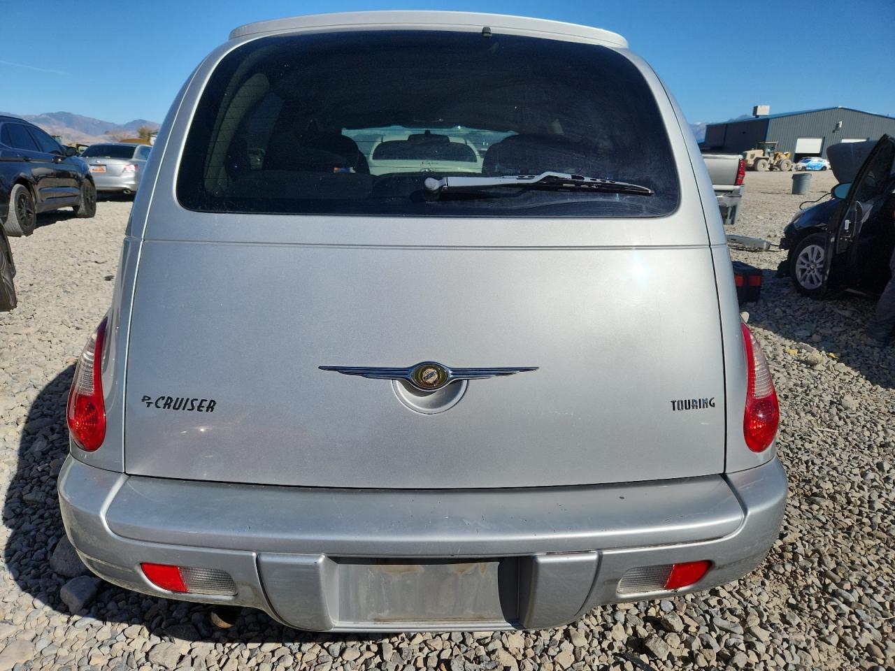 2009 Chrysler Pt Cruiser Touring VIN: 3A8FY58979T591391 Lot: 84452025