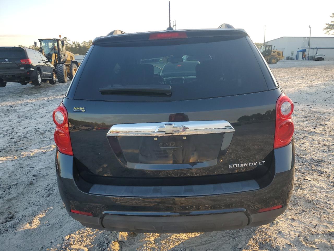 2015 Chevrolet Equinox Lt VIN: 2GNALCEK3F6203561 Lot: 81987785