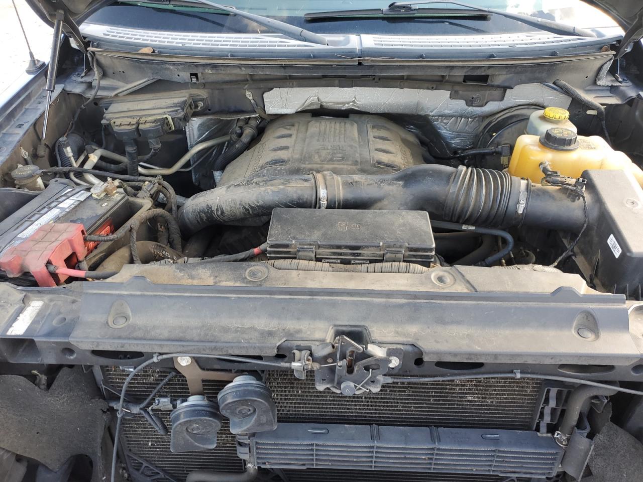 2014 Ford F150 Supercrew VIN: 1FTFW1CT0EKF42764 Lot: 82301065