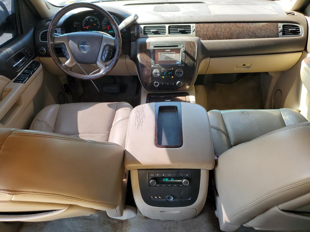 2012 GMC Yukon Denali VIN: 1GKS1EEF3CR216638 Lot: 74487894