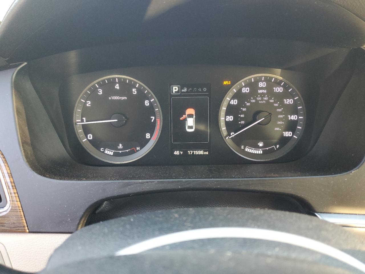 2017 Hyundai Sonata Sport VIN: 5NPE34AF9HH510059 Lot: 81873355