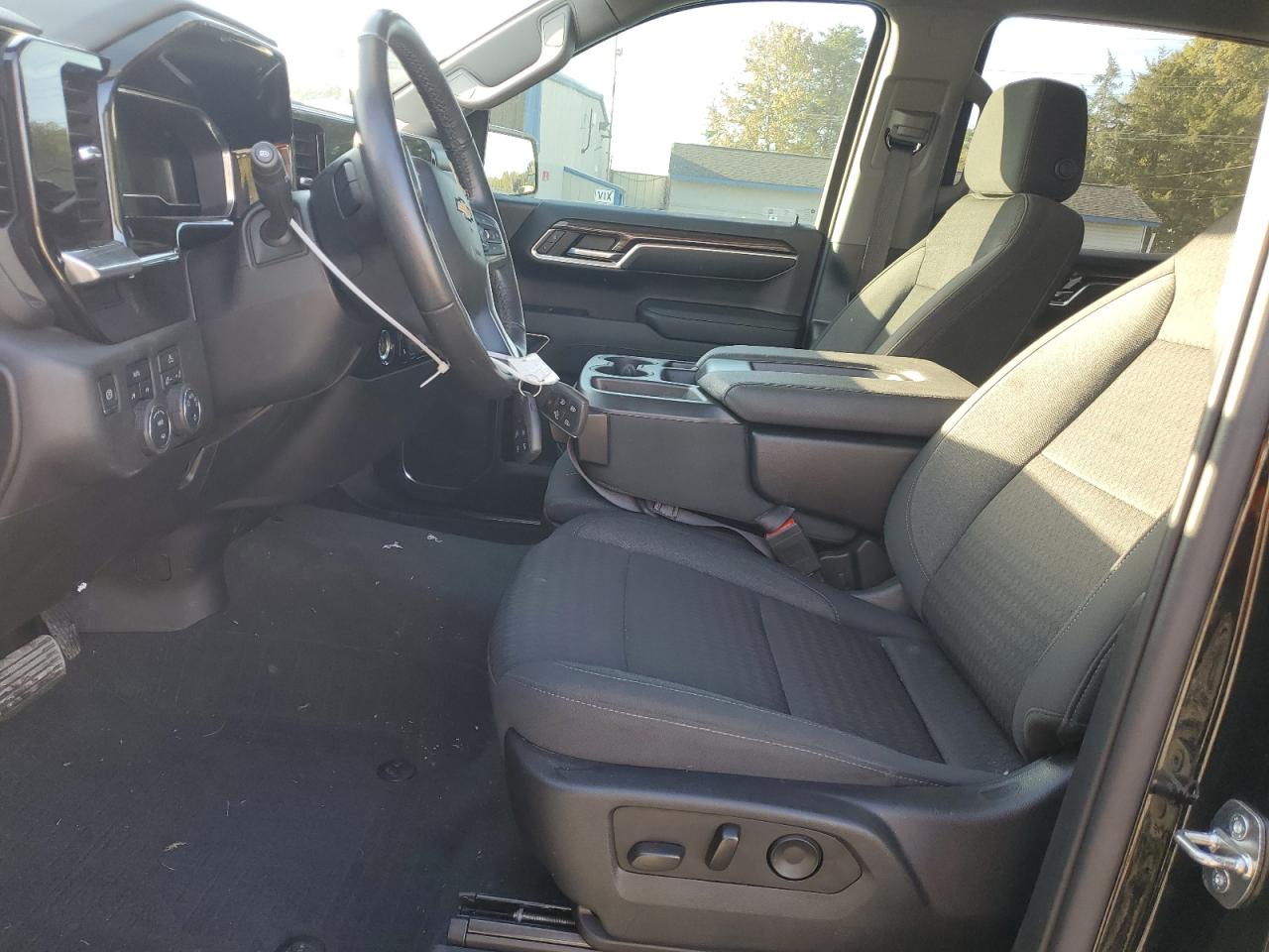 2022 Chevrolet Silverado K1500 Lt VIN: 2GCUDDED5N1520926 Lot: 81799685