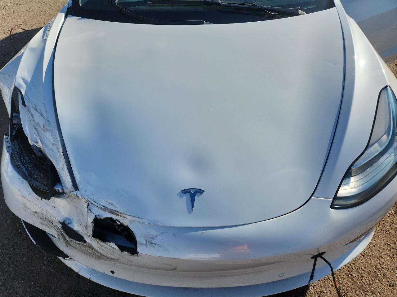2018 Tesla Model 3 VIN: 5YJ3E1EB2JF092214 Lot: 86547015