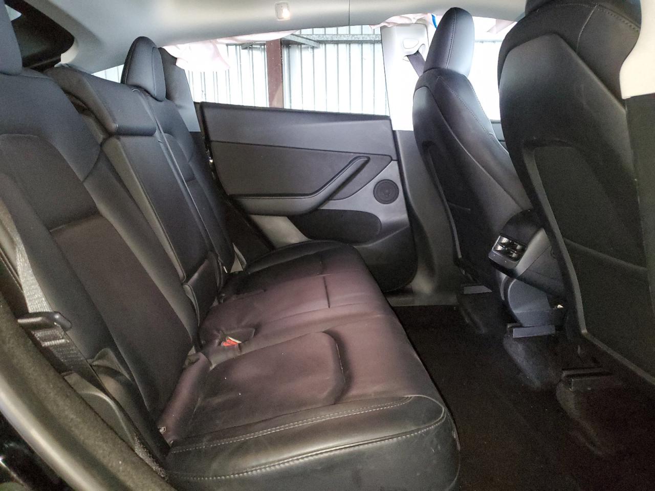 2023 Tesla Model Y VIN: 7SAYGDEE6PF961291 Lot: 86650375