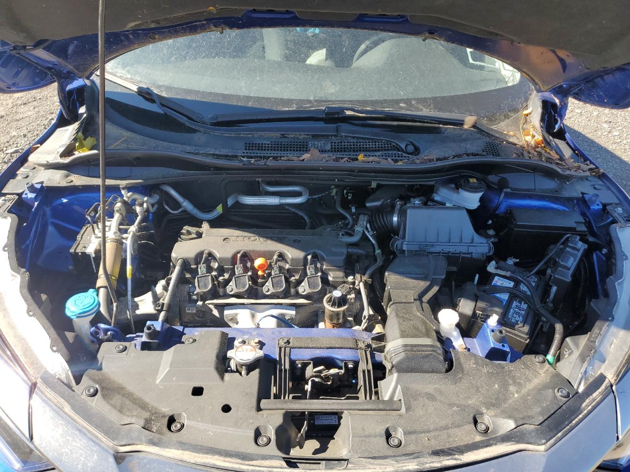 2019 Honda Hr-V Ex VIN: 3CZRU6H57KM703703 Lot: 85733245