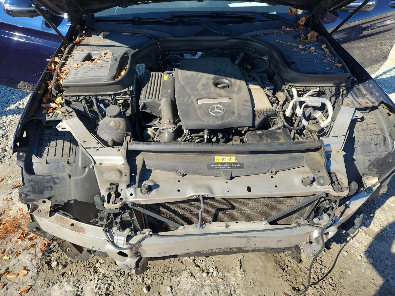 2018 Mercedes-Benz Glc Coupe 300 4Matic VIN: WDC0J4KB8JF339794 Lot: 90618815