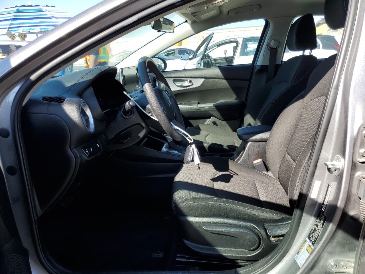 2023 Kia Forte Lx VIN: 3KPF24AD6PE548728 Lot: 87459615