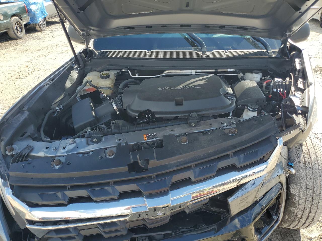 2022 Chevrolet Colorado VIN: 1GCGSBEN0N1243415 Lot: 85782855